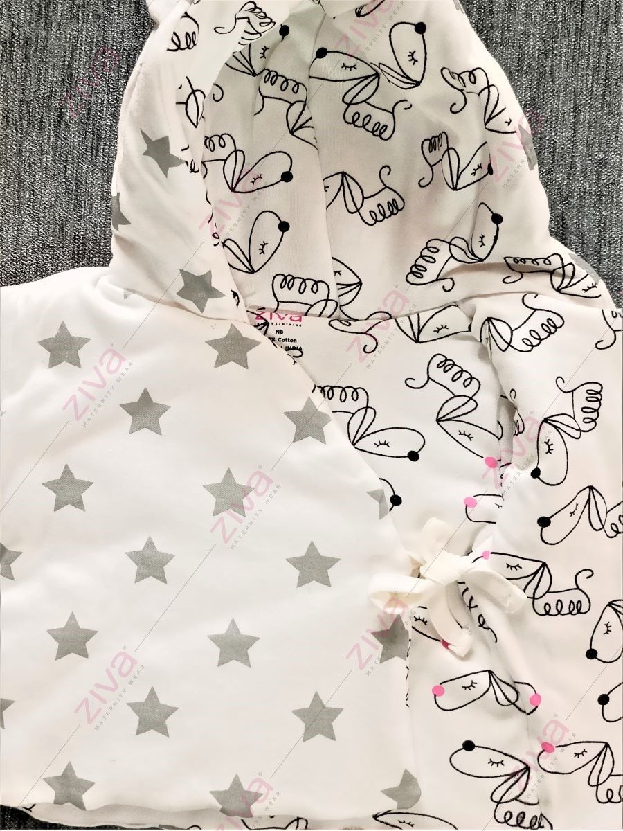Hooded Jacket 