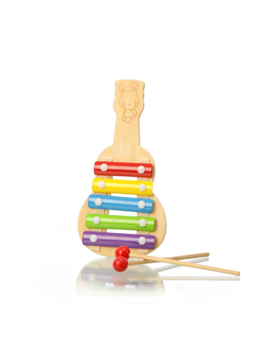 Wooden Toys (WOOD XYLO GLITTERS)