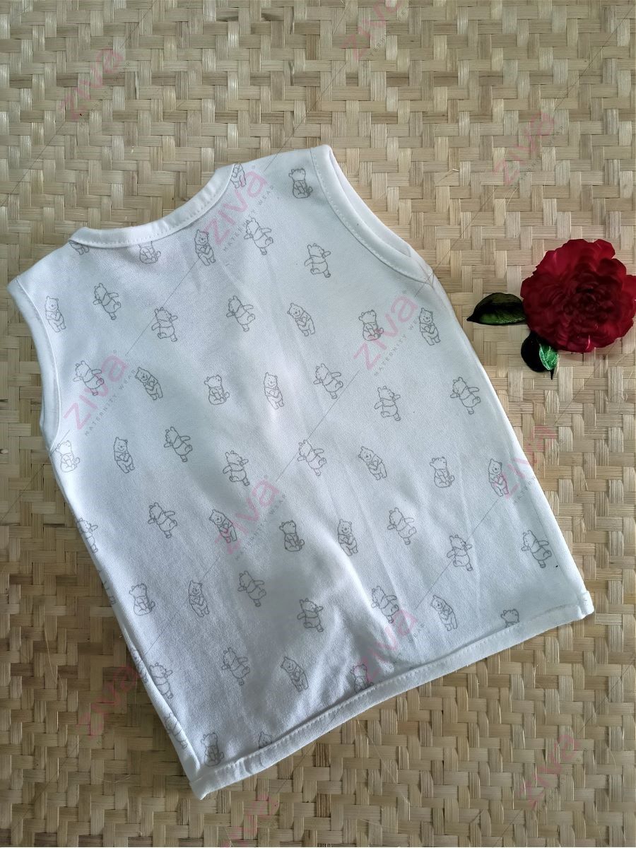 Ziva Pig Print Jabla & Nappy Pack