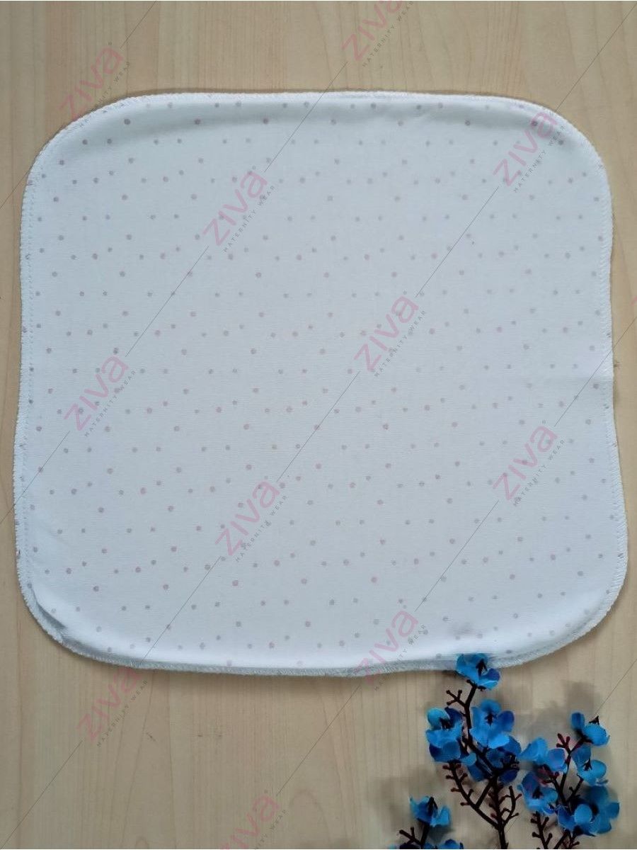 Cotton Wipes 6pcs
