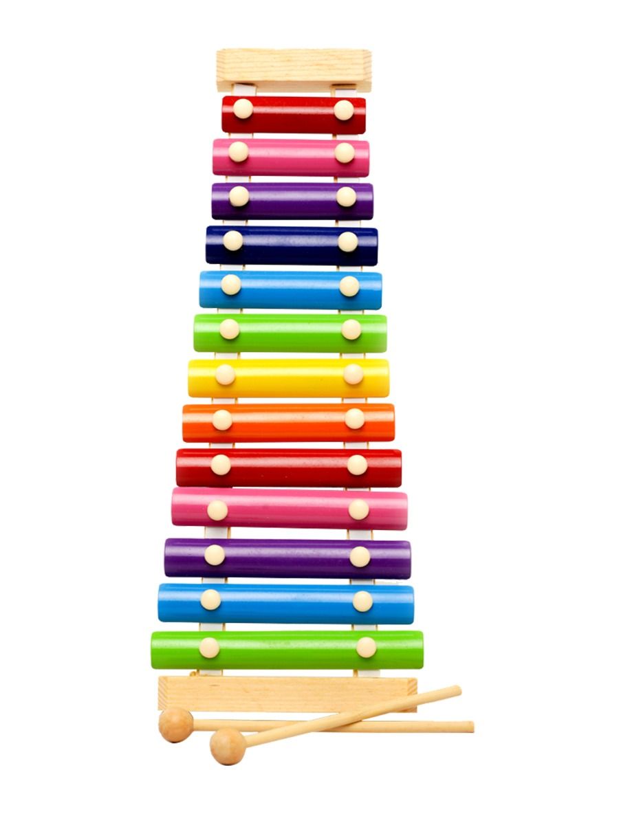 Wooden Toys (WOOD XYLO NOTES 20)