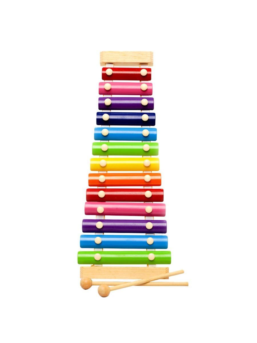 Wooden Toys (WOOD XYLO NOTES 20)