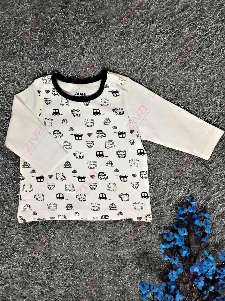 Baby T-Shirt 3 pcs set