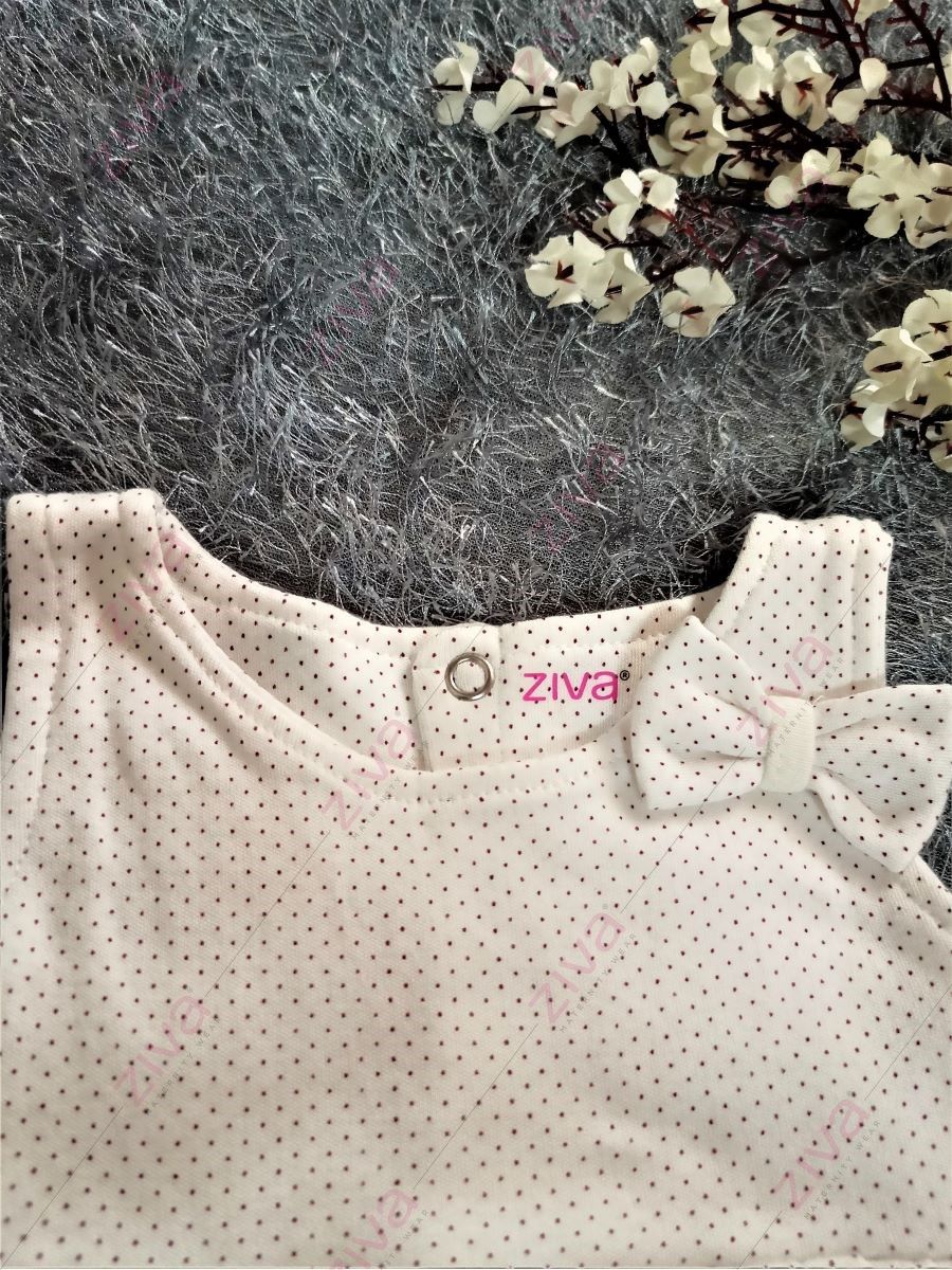 Ziva Small Dot Frock Panty