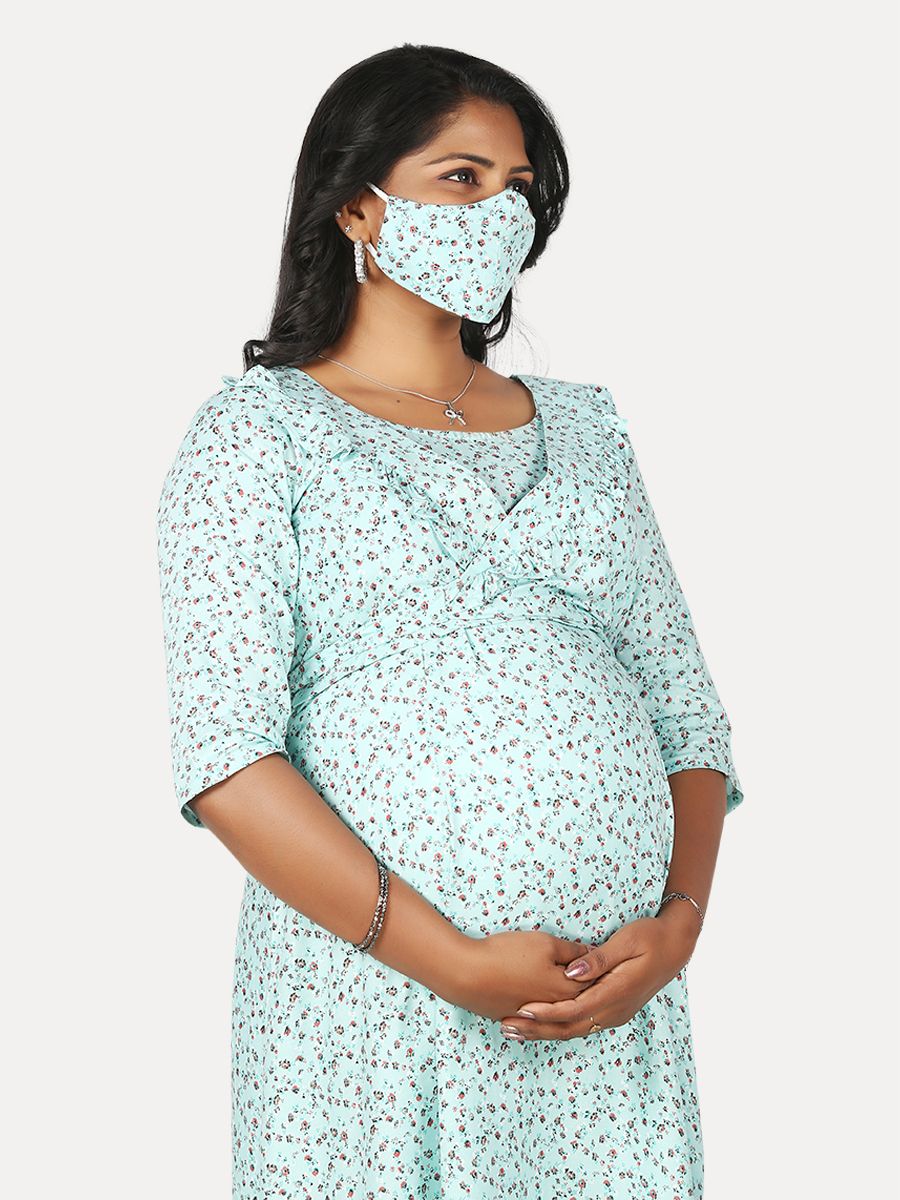 10 Free Maternity Patterns