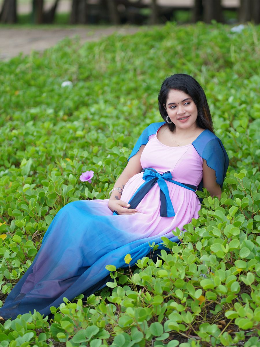 Radhika Apte Poses For Bazaar In Manish Malhotra Designed Multicoloured  Sequin Fringe Gown