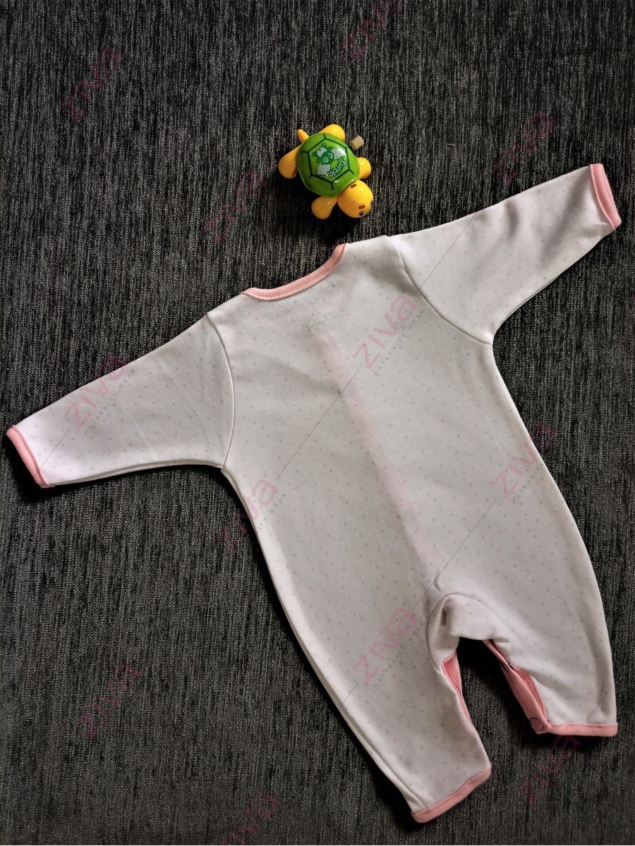 Baby Jumpsuit Girl
