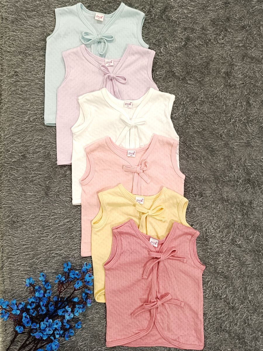 Baby Jabla Knit 6 pcs multi colour