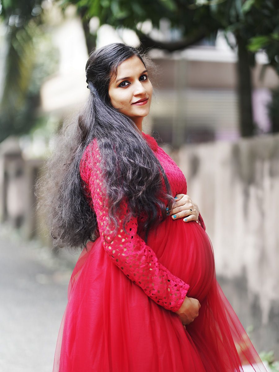 The perfect red dress for your special occasion is like the cherry on the  top! One can never go wrong with this regal monochrome dress!... | Instagram