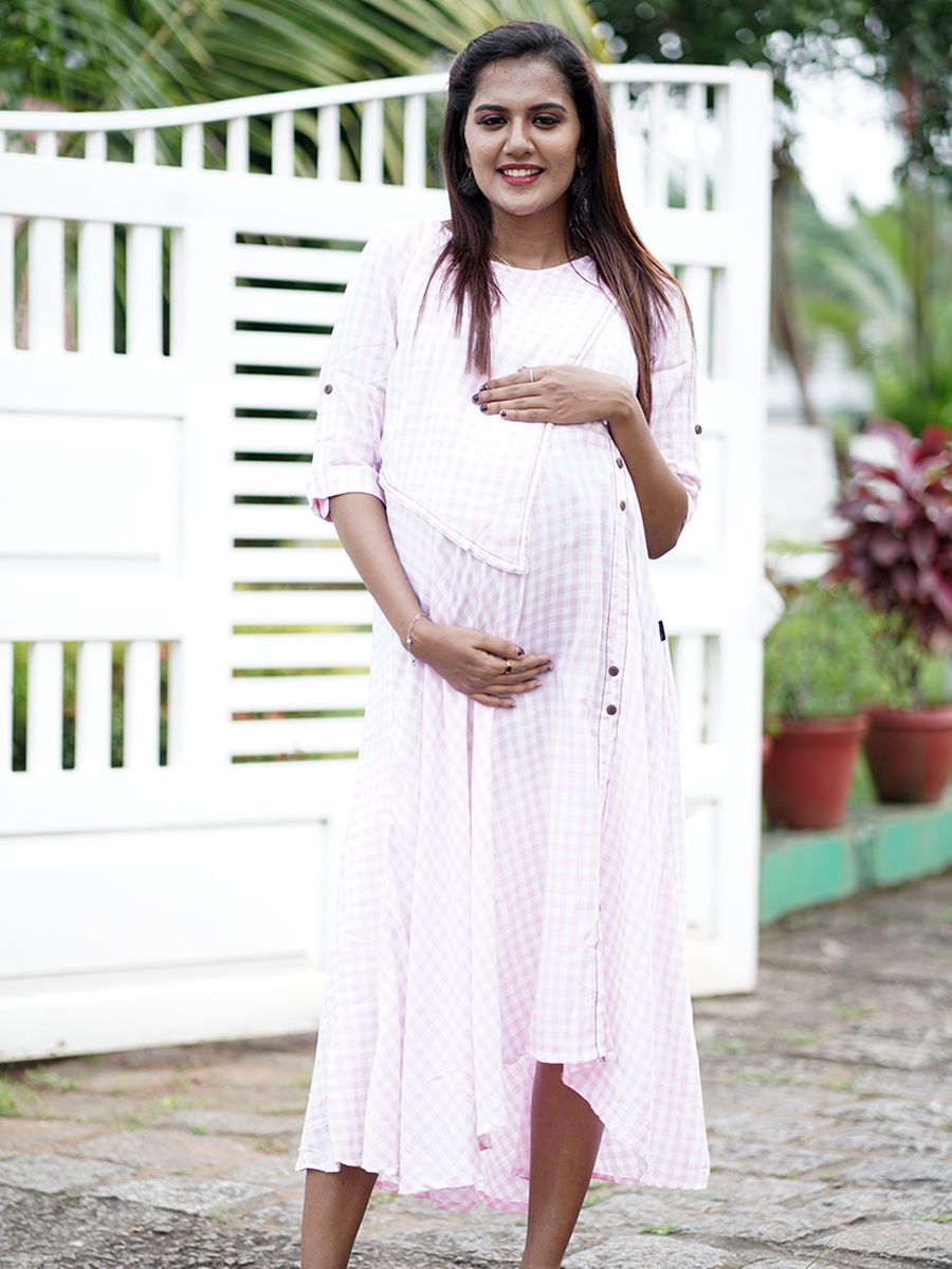 Maternity Photography Dress Front Open Maternity Photo Shooting Maternity  Dress | Wish