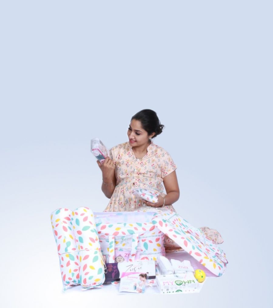 Ziva's Maternity Kit