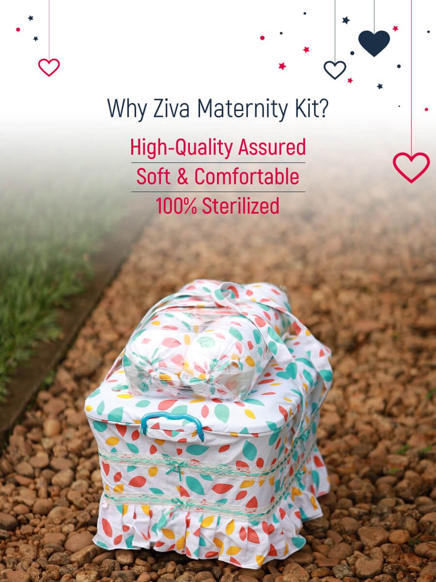 Maternity Hospital Delivery Kit For Expectant Mom