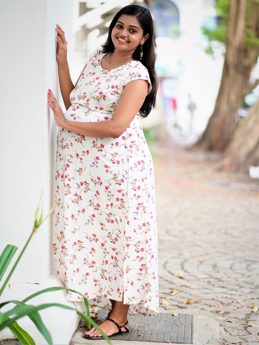 Buy Bridal Maxi Dress Online In India - Etsy India
