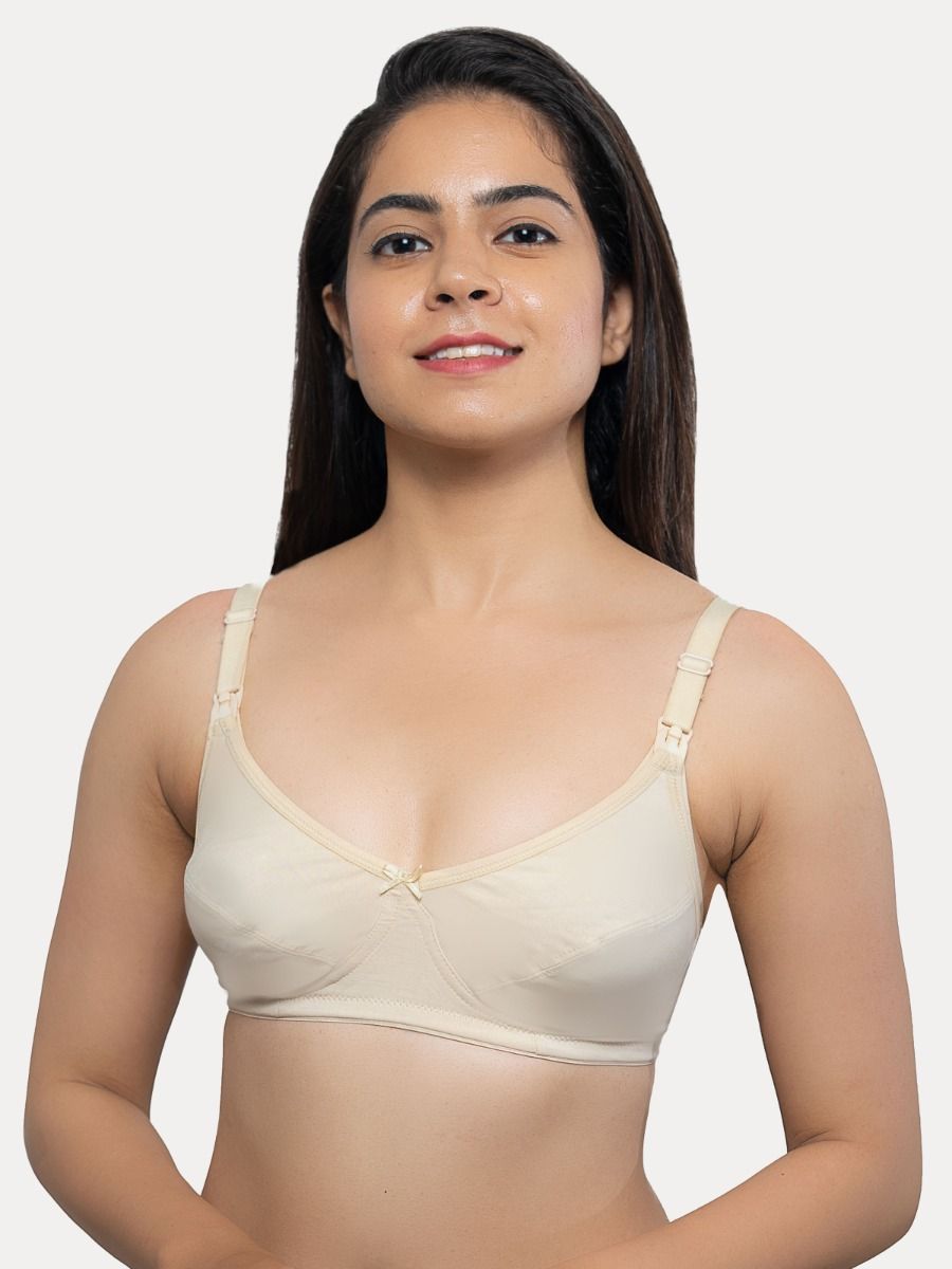 Experience the Ultimate in Freshness with Lunavie's Nursing Bra