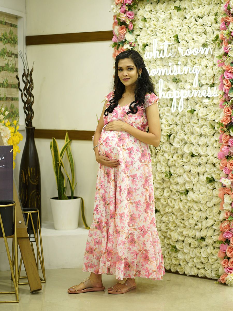 Floret Bra Maternity - Buy Floret Bra Maternity online in India