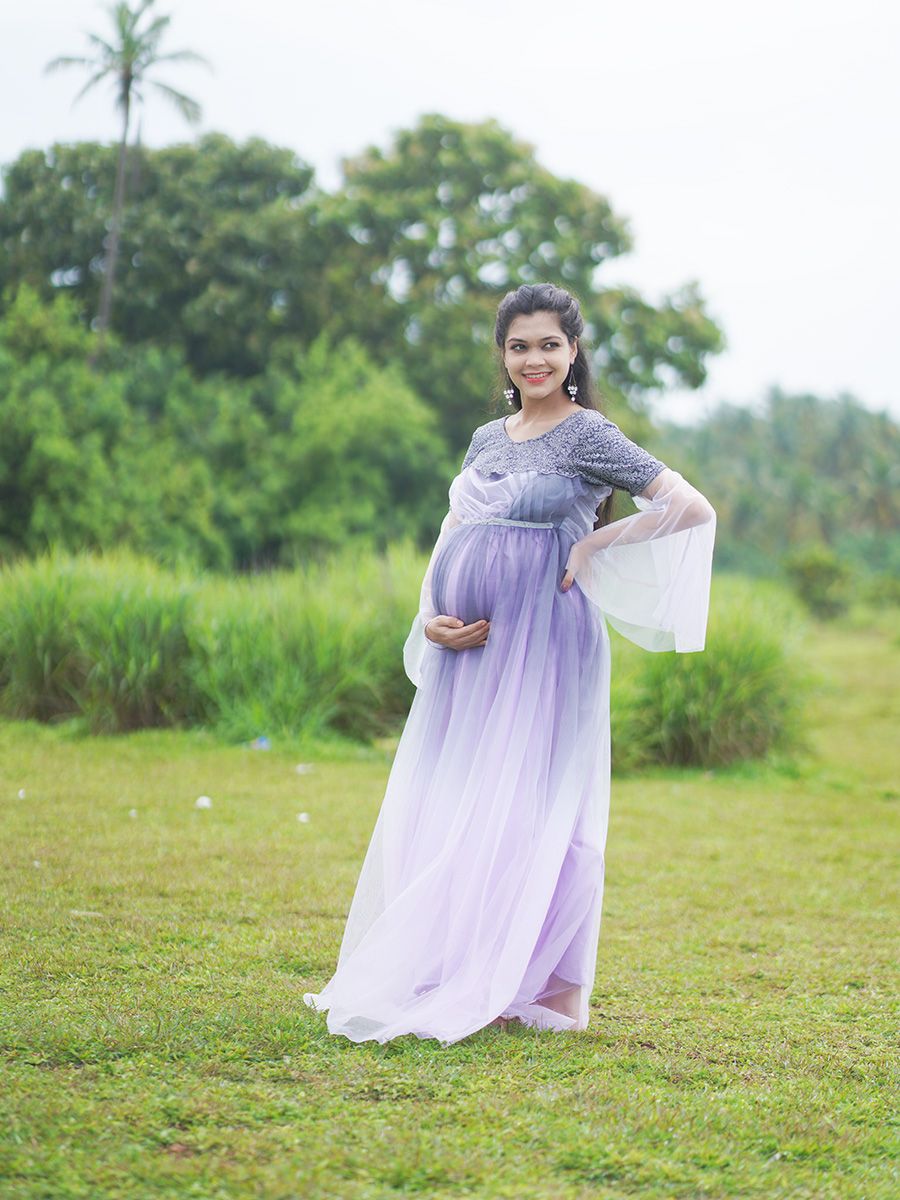 Buy Maternity Dress for Photo Shoot-baby Shower Maternity Gown-wedding  Maternity Dress-long Maternity Gown-maxi Gown-parys Dres Online in India -  Etsy