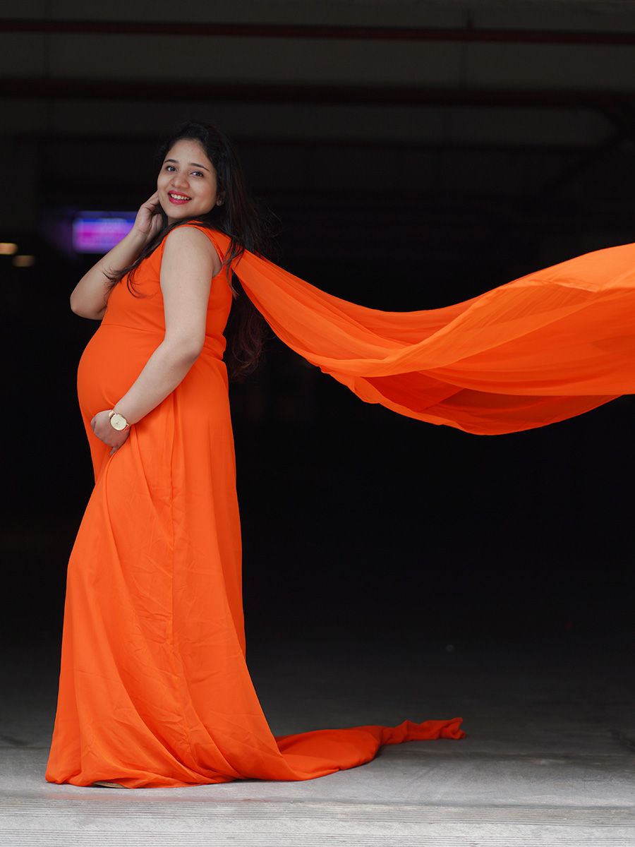 Orange Prom Dresses - Gowns for Your Special Night