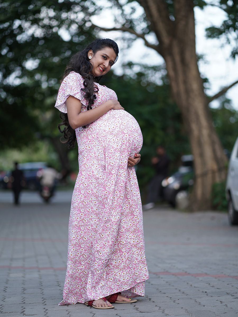 Discover Stylish Maternity Nightwear for Women