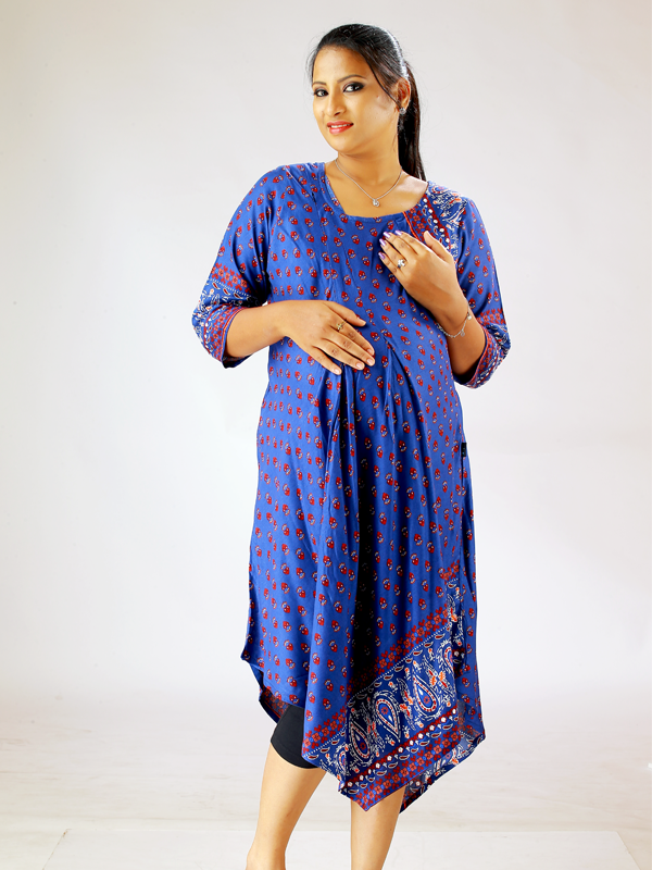 La Costume Bra Maternity Kurtas - Buy La Costume Bra Maternity Kurtas  online in India