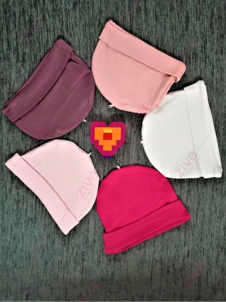 Baby Cap 5pcs