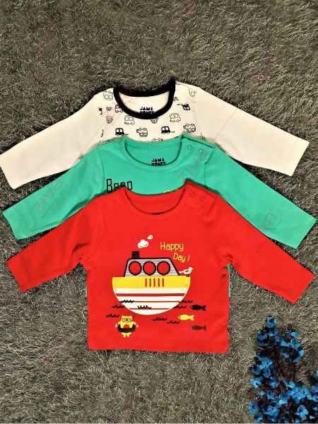 Baby sales shirt set