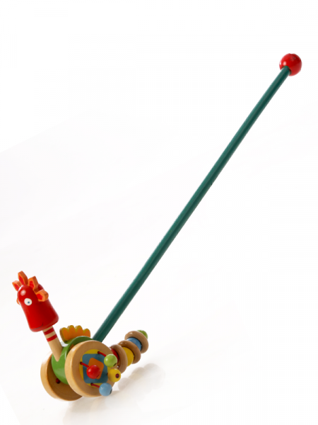Wooden walking toys for babies hotsell