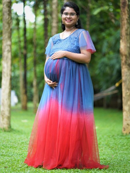 Buy 4 Pcs Gown Combo Set Special Offer Cotton Maternity/feeding Kurta, 2  Zipper for Easy Baby Feeding,soft Colours, Free Express Shipping in Usa  Online in India… | Nursing gown, Maternity nursing gowns,