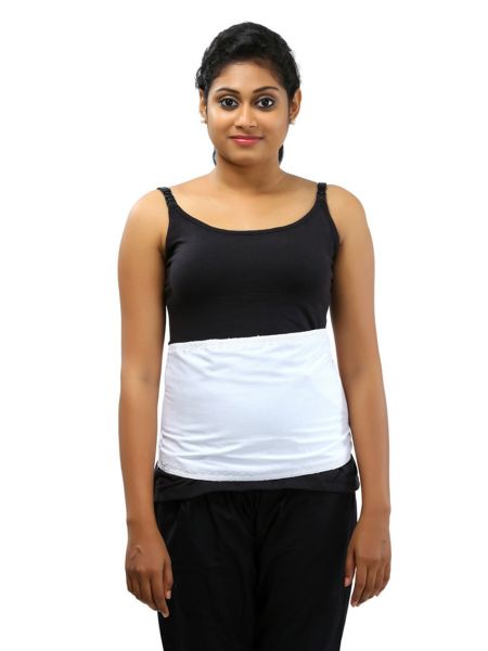 Cotton Maternity Belly Belt