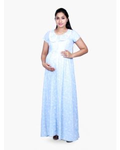 Maternity Nightie with FREE MASK (LANI)