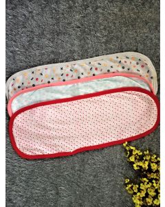 Baby Burp Cloth 3-pcs