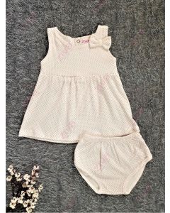 Ziva Small Dot Frock Panty