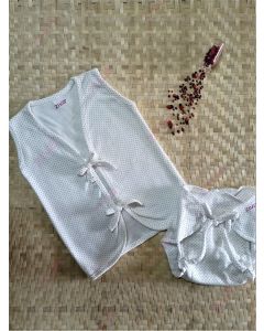Ziva Cotton Jabla & Nappy Set