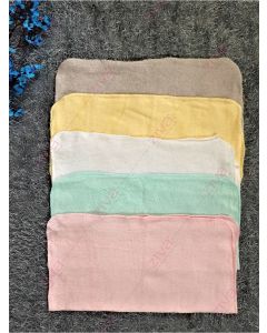 Cotton Face Towel 5pcs