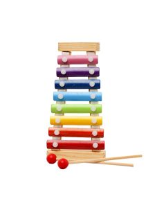 Wooden Toys (WOOD XYLO NOTES 19)