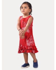 Girl Clothing (Frill Baby Dress)