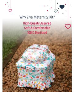 Ziva Maternity Kit: a must-have Hospital Kit for all expectant parents