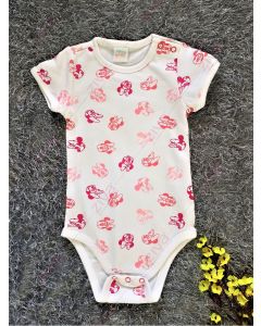 Mickey Pink Romper