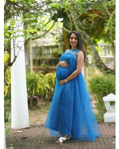 Maternity Party Wear Dress