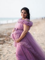 Maternity Party Wear Gowns, Special Gowns