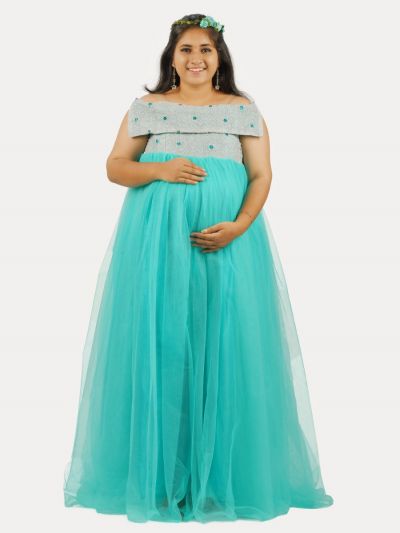 New Designer Dusty Pink Maternity Prom Dresses For Pregnant Women V Neck  Lace Evening Gowns With Beading Sash Formal Party Dress From Greatvip,  $108.29 | DHgate.Com