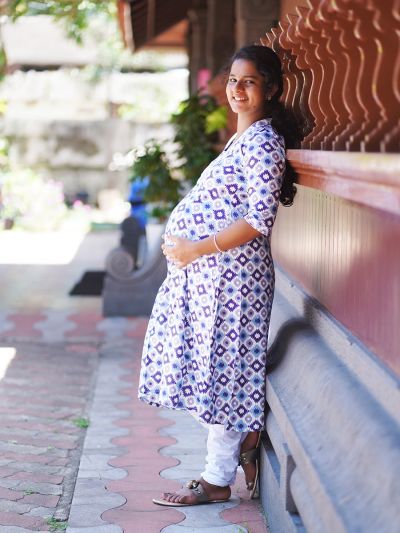 Maternity Tops & Kurtas, Maternity & Nursing Wear